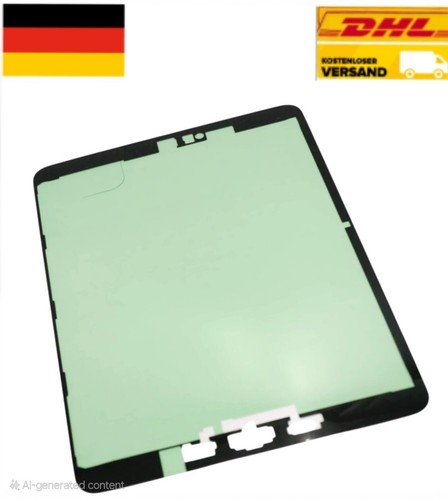 Guarnizione adesiva display