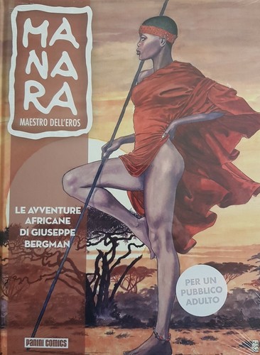 Milo manara maestro - milo,