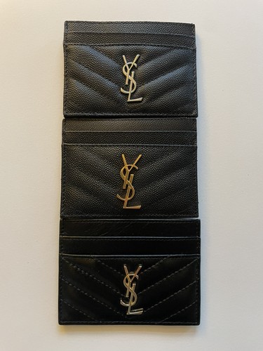 Portacarte saint laurent ysl - laurent,