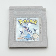 POKEMON ARGENTO GAME BOY -