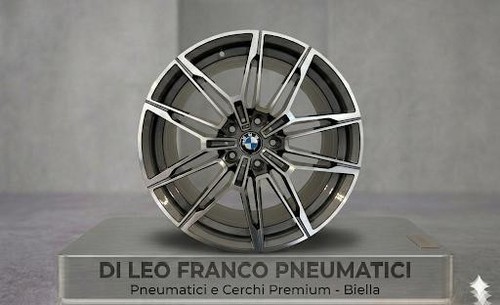 Set4 cerchi lega bmw - in,