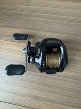 Mulinello Scorpion XT 1501 Baitcasting Rapporto Ingranaggi Alto per Pesca Esca