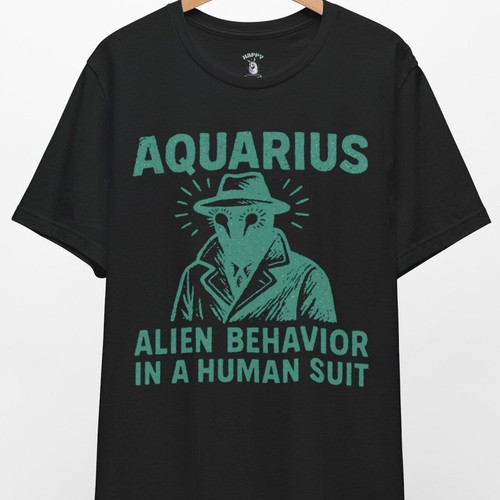 Remake aquarius alien behavior - aquarius,