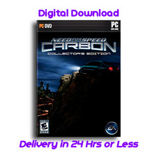 Need For Speed Carbon - PC