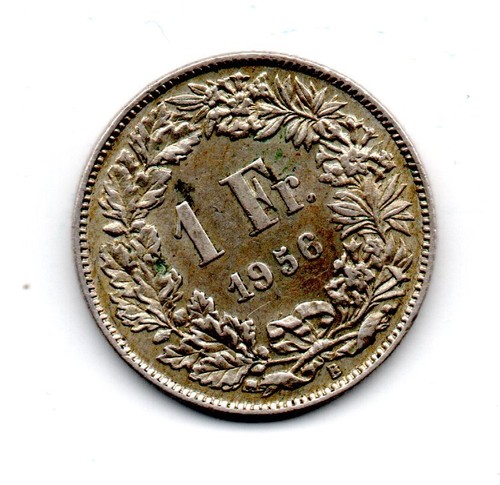 Bellissima moneta svizzera - bellissima,
