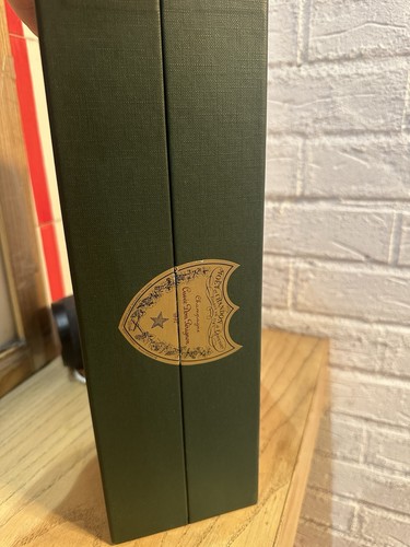 Scatola champagne dom perignon - scatola,