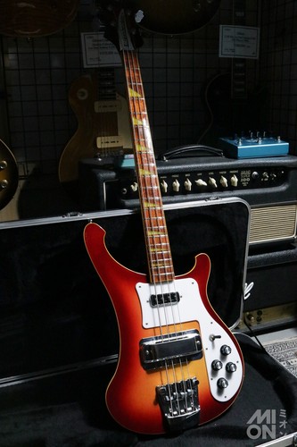 Rickenbacker 4003 2007 - fg,