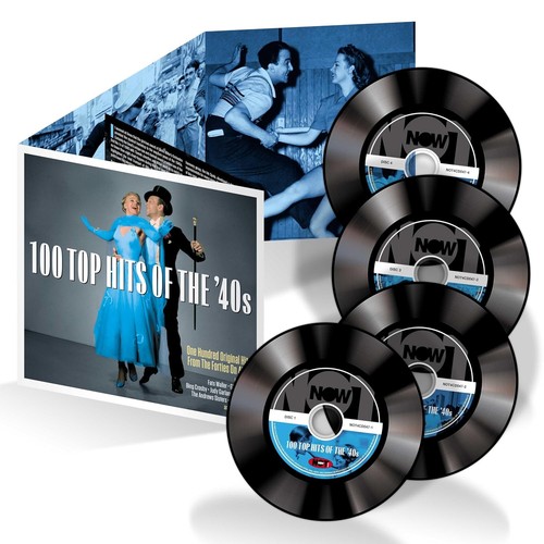 Various artists 100 - various, hits