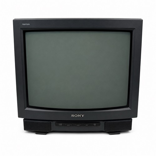 Vintage 1990 sony 19ts20 - 1990, kv-19ts20