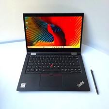 Lenovo ThinkPad X13 Yoga Touch