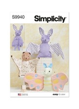 Simplicity 9940 Peluche