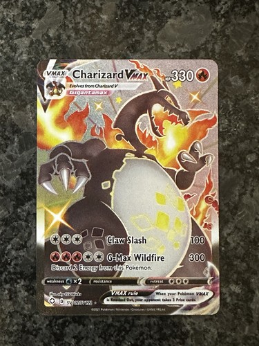 Charizard vmax sv107 sv122 - charizard, sv107/sv122
