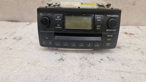 Toyota corolla e120 e130 - e120,