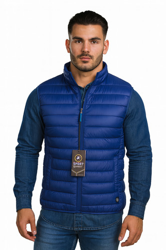 Gilet uomo ragazzo - ragazzo, imbottito
