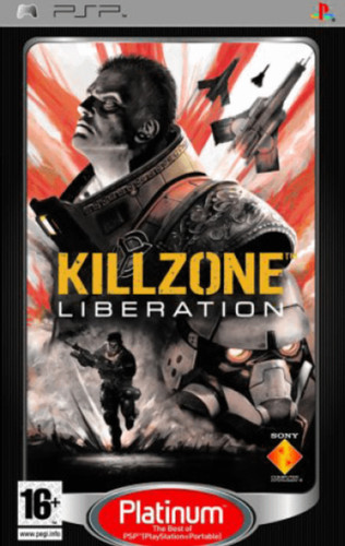 Killzone liberation psp - killzone:liberation,