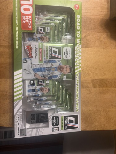 Donruss road world - world, cup