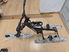 SNO-GO Ski Bike – SHOW BIKE – Come Nuovo - 3-Ski SLAT System – EZ-Load Handle