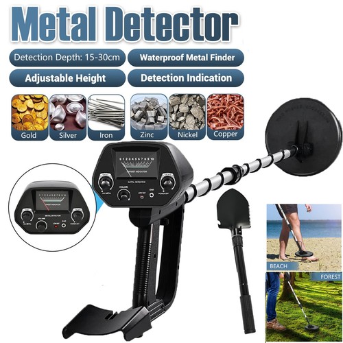 Deep ground metal detector for - deep,