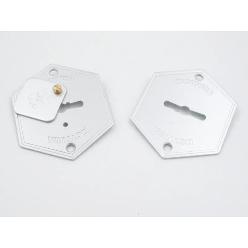 Mostrine mottura 299 coppia - mostrine,