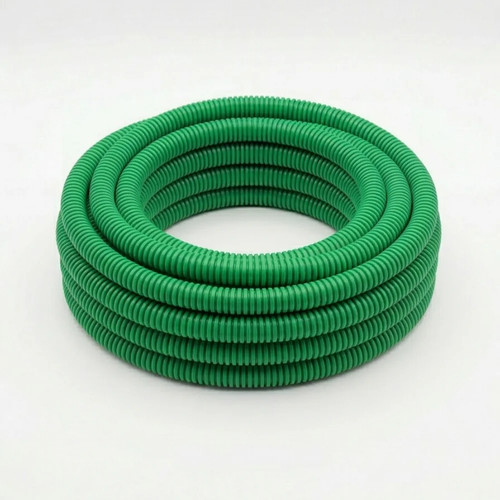 Tubo corrugato fk15 verde - fk15,