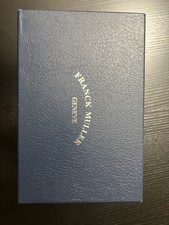Franck Muller Men’s Silver