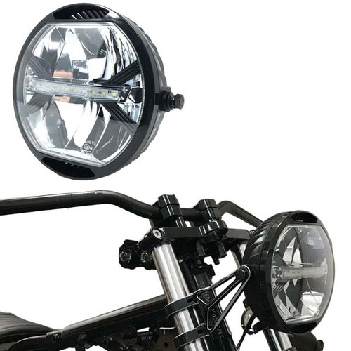 Universal led motorcycle - universal,