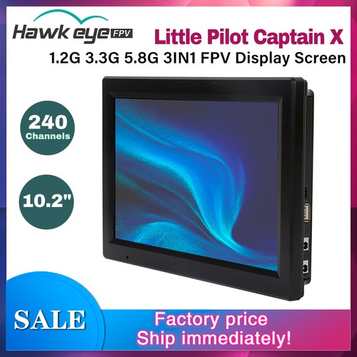 Hawkeye captain 3in1 monitor - captain,