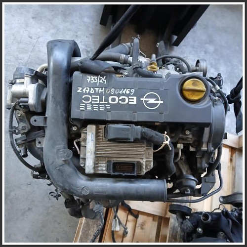 Motore completo z17dth - z17dth, 74kw
