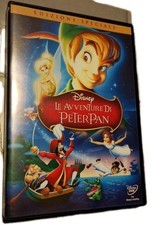 Le Avventure Di Peter Pan DVD