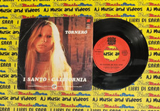 LP*45 7" I SANTO CALIFORNIA