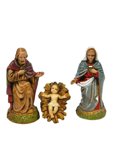 Natività landi - 3, pz