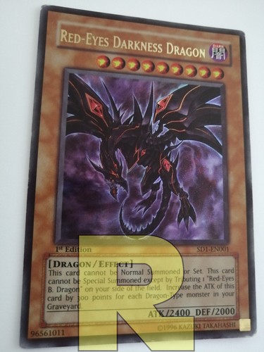 Drago oscuro occhi - drago,