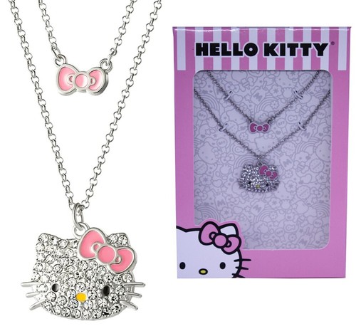 Collana strati sanrio hello - strati,