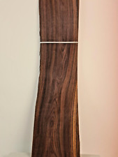 TRANCIATO IMPIALLACCIATURA DI PALISSANDRO INDIA 06/10, 2 LISTE  DA 104 x 26 CM