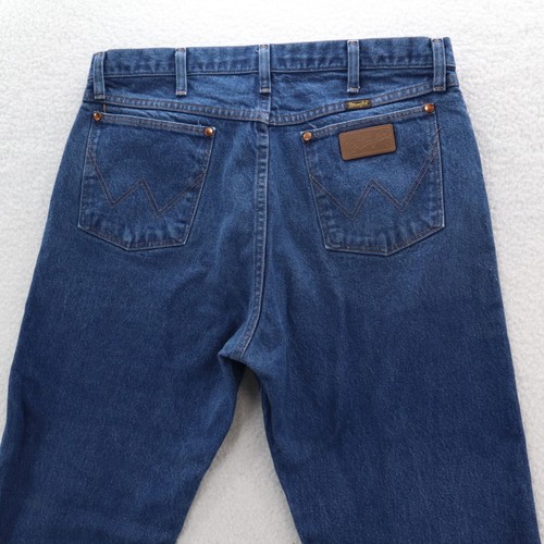 Jeans wrangler uomo 38x34 blu - wrangler,