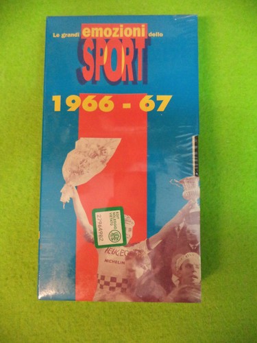 Vhs film grandi emozioni - le,