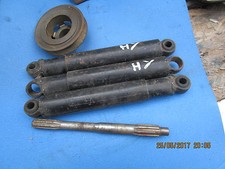 Citroen HY furgone d'epoca vari ricambi