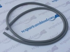 PROFILI GOMMA GRIGIA BORDO