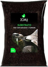 Terrario per Tartarughe Di Terra - Ambiente Ideale per La Tua Tartaruga - 20LT