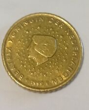 50 Centesimi Olanda 1999