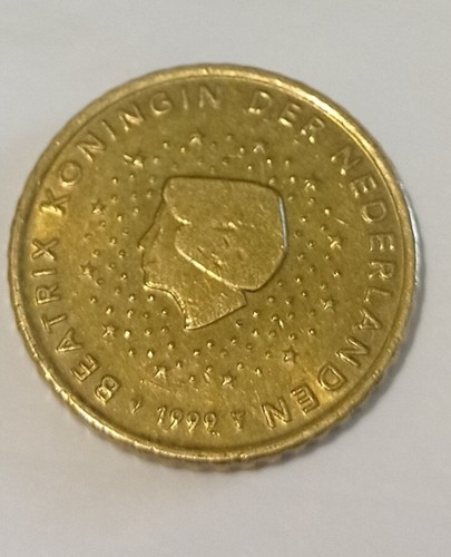 Centesimi olanda 1999 - olanda,