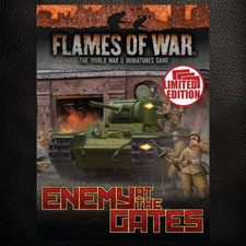Flames war enemy - enemy, the