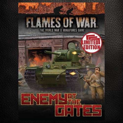 Flames war enemy the - enemy, at