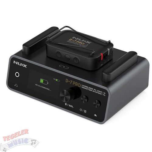 Nux 7pro iem - nux, sistema