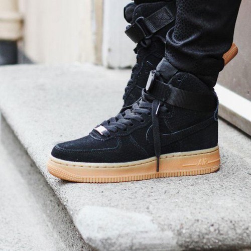 Nike air force high black - nike,