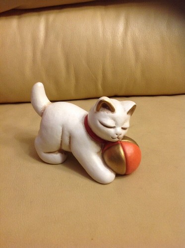 Thun splendido gatto - splendido, palla