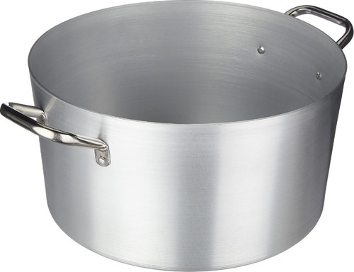 Casseruola alta con due manici - casseruola,