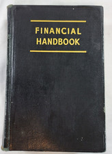 1948 Financial Handbook by