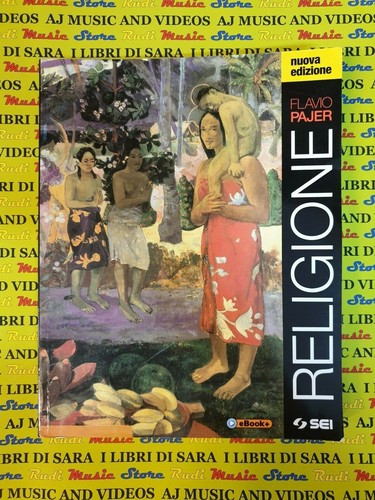 Book libro religione - book, nuova