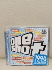 CD One Shot 1990.Le Più Belle